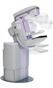 GMM Viola Analogue System part of viola series for breast screening. Device Movement Range.